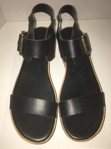 brash platform sandals
