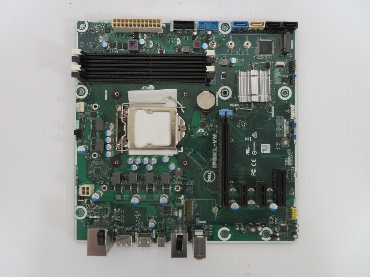 Dell XPS 8910 Desktop IPSKL-VM LGA1151 Motherboard 0WPMFG WPMFG