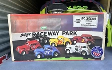 Bolink R/C Legends Sedan RC 1:10 Scale #BL1343S ORIGINAL BOX ONLY - NO KIT