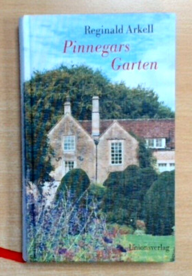 Pinnegars Garten - Reginald Arkell (2022, Gebundene Ausgabe)  (Guter Zustand)