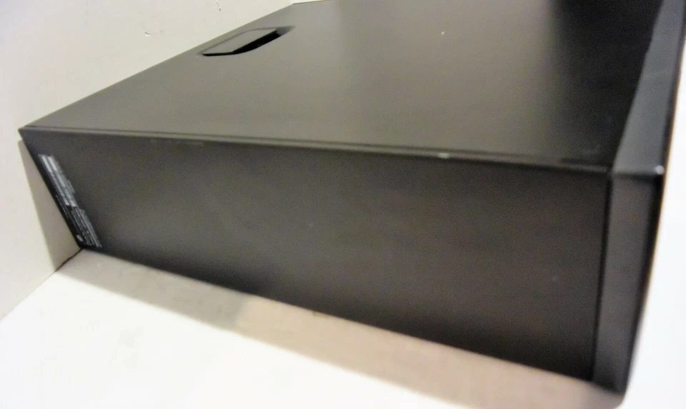 HP Elitedesk 800 G1 SFF (Intel Core i5 4th Gen 3.3GHz 4GB 80GB Win 10) Desktop - Image 3 of 4