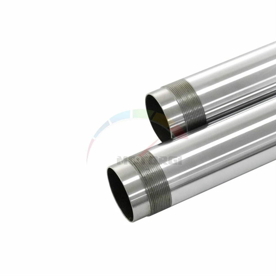 2xTubos de horquilla interiores de suspensión delantera para Suzuki GSXR750 2008-2010 41x533 mm Foto 4 de 4