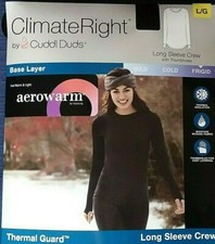 Cuddl Duds Aerowarm Thermal Guard 