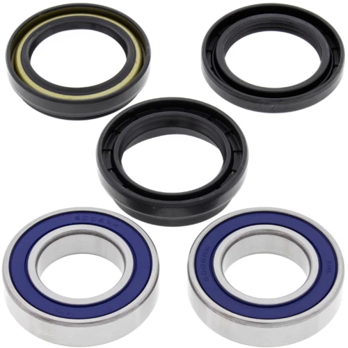 QuadBoss - 25-1108 - Kit de cojinete y sello de rueda delantera Yamaha/Honda/Suzuki Foto 2 de 4