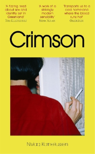 Niviaq Korneliussen Crimson (Tascabile)