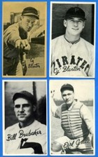 1936 Goudey Wide Pens