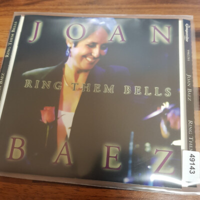 JOAN BAEZ: Ring Them Bells    > VG (CD)