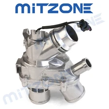 Upgraded Thermostat Housing Assembly for 2014-19 Land Rover Range Rover 3.0L SC