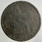 1866 Victoria Penny — photo from another recent sale