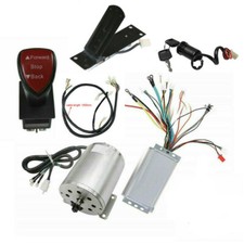 48V 1800W Brushless Motor Controller Pedal Electric Go Kart ATV E-BIKE Scooter