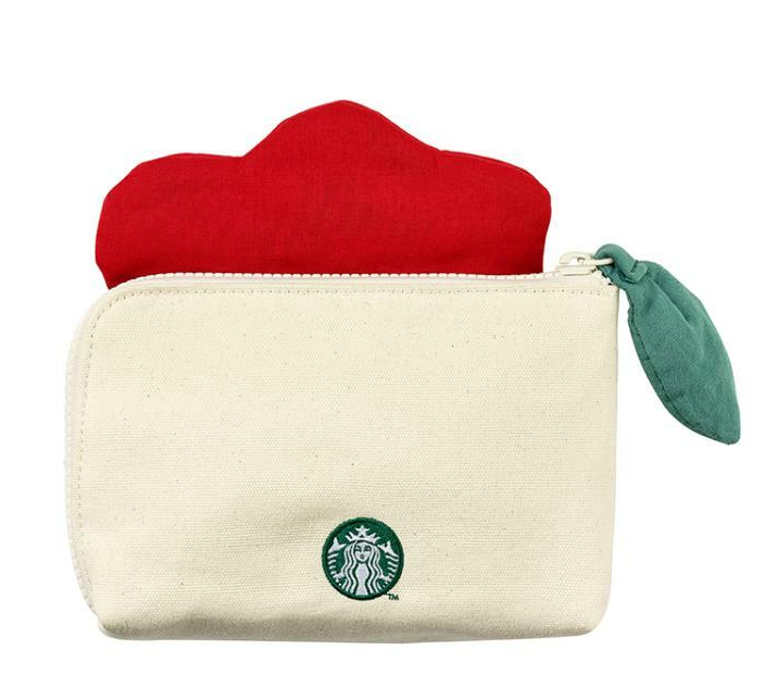 【韓国スタバ】21★済州 JEJU★Camellia Travel Pouch Starbucks] 21 Jeju Camellia Travel Pouch - Korea | eBay