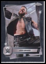 2025 Topps Chrome WWE#96 Josh Briggs