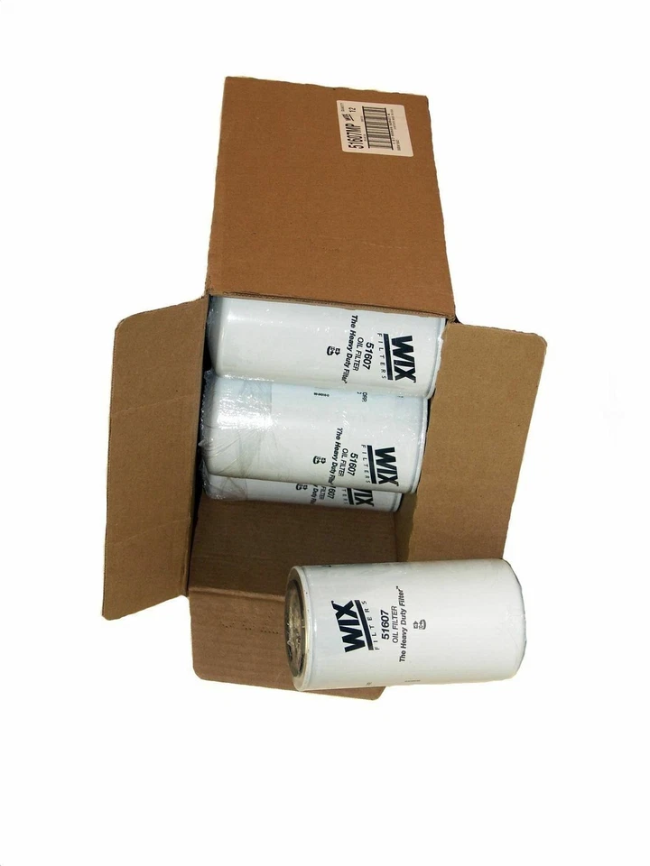 Engine Oil Filter-DIESEL, Turbo Wix 51607MP - Image 3 of 3