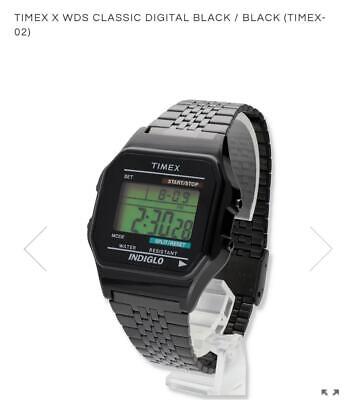 Wind And Sea Timex Collaboration Watch | eBay Wind And Sea Timex Collaboration Watch | eBay
