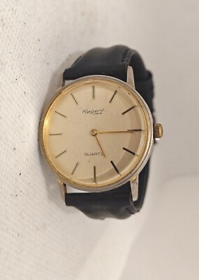 Regent Herrenuhr Retro Regent Para Herrenuhr Vintage Retro Sammler