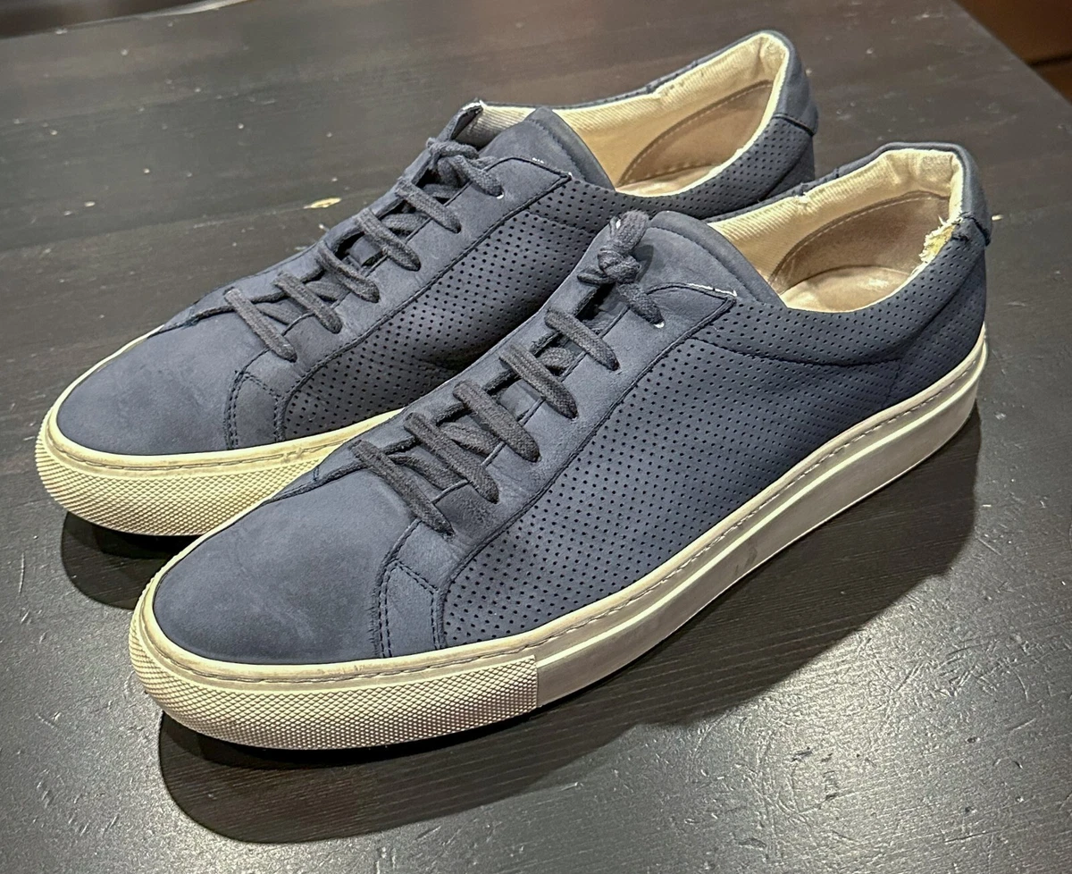 Blue suede common projects hotsell