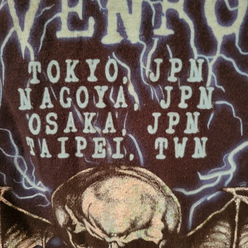 Avenged Sevenfold Asia Concert Tour Double Sided T-Shirt Size X-Small - Picture 5 of 9