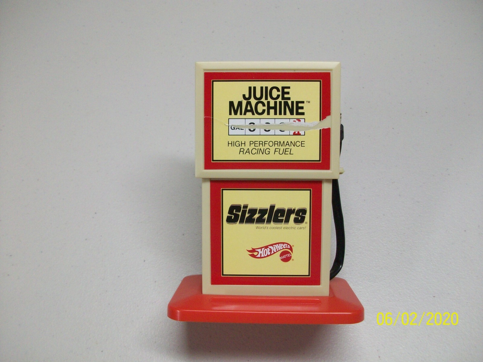 hot wheels sizzlers juice machine