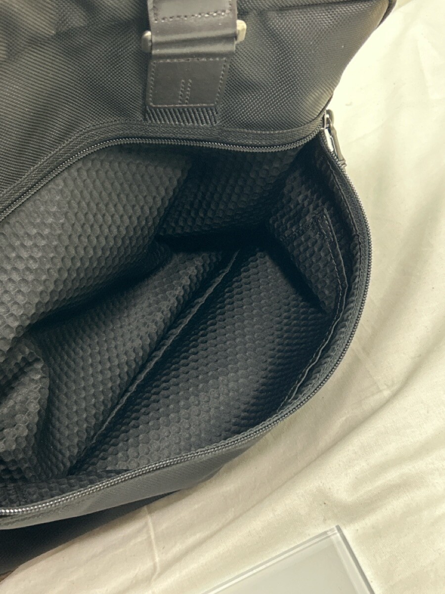 Tumi Alpha Bravo Everett Briefcase Essential Tote… - image 9