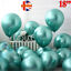 thumbnail 53  - 5&#034; inch small latex balloons WHOLESALE party birthday 100 PCS wedding decoration