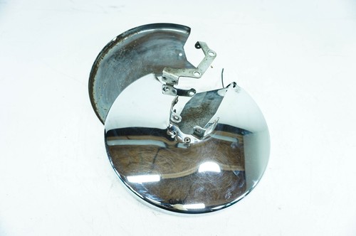 00 Harley Electra Ultra Classic Touring OEM Front Left Right Wheel Rim Cowl 1286
