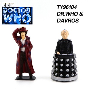 dr who figures ebay