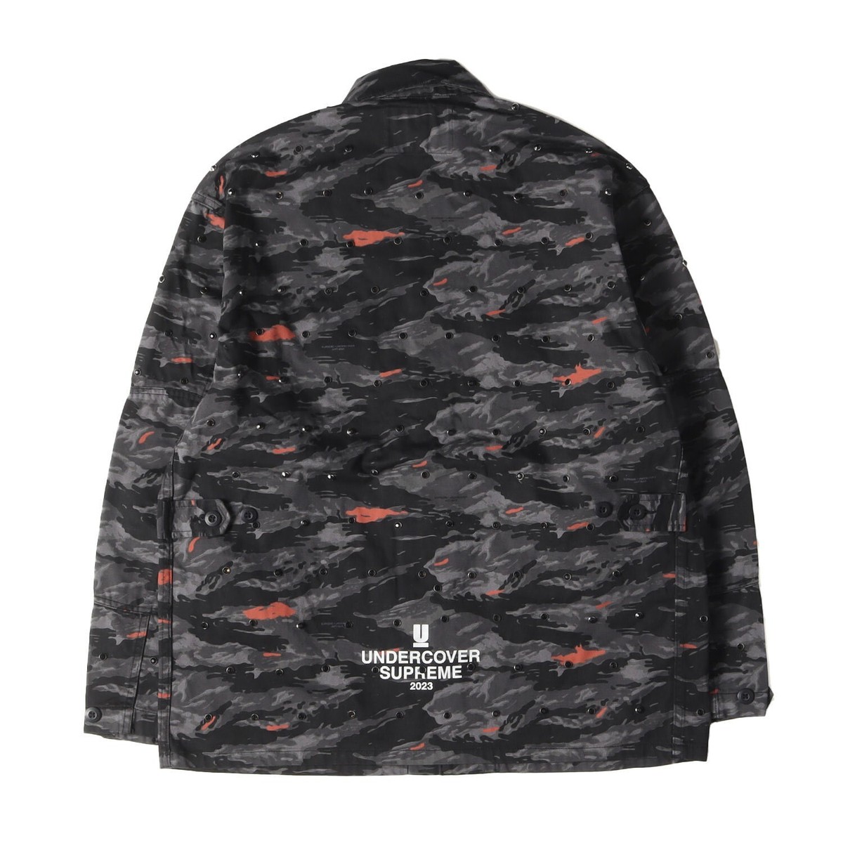 23ss ULTRA LIGHT WEIGHT UTILITY JACKET 【公式通販】