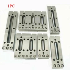 1PC Wire EDM Jig Holder Clamp Fixture Board For Clamping Leveling Die Steel