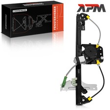 Fensterheber Elektrisch Mit Motor Vorne Rechts für Citroën C3 II SC Schrägheck