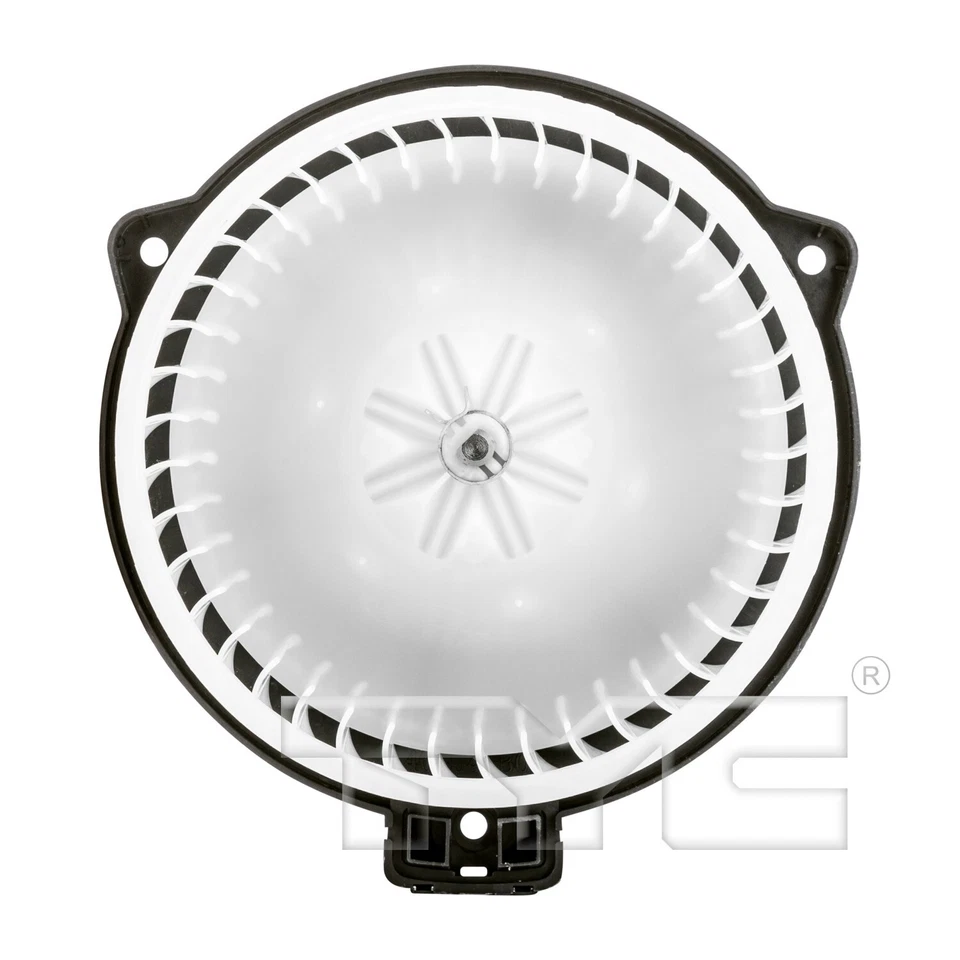 For 2008-2015 Cadillac CTS HVAC Blower Motor Front TYC 2009 2010 2011 2012 2013 - Image 2 of 4