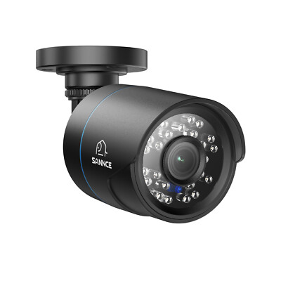 SANNCE HD 1080P Outdoor Security Camera CCTV Surveillance IR 100ft Night Vision