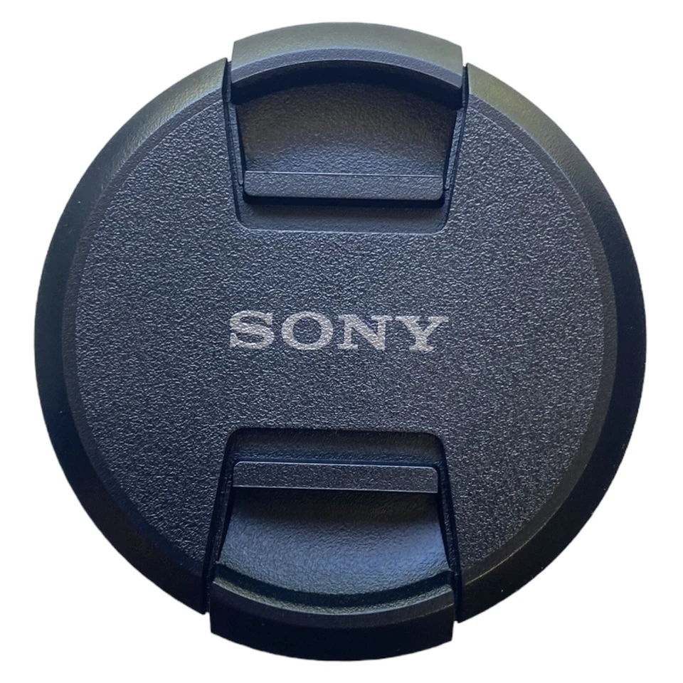 Sony FE 70-200 mm F4 G Lens Cap Cover 72MM Replacement Part Genuine Sony - Image 3 of 4