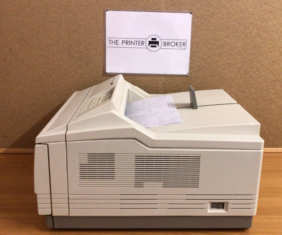 HP LaserJet 4MV Mono Laser Printer C3142A - Image 2 of 4