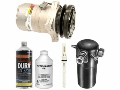 C20 Compressor For 1985-1986 Chevrolet C20 A/C Compressor Kit 66278BS 7.4L V8 A/C ...