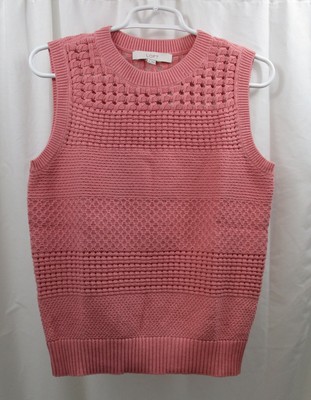 Women's Loft Sweater Tank Medium NWT | eBay