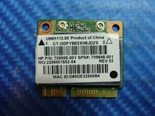 HP Pavilion 15t-p000 15.6" WiFi Wireless Card RTL8188EE 709505-001 709848-001