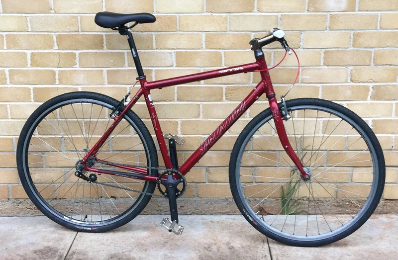 sirrus single speed