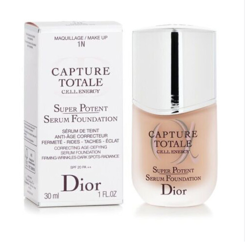 super potent serum foundation