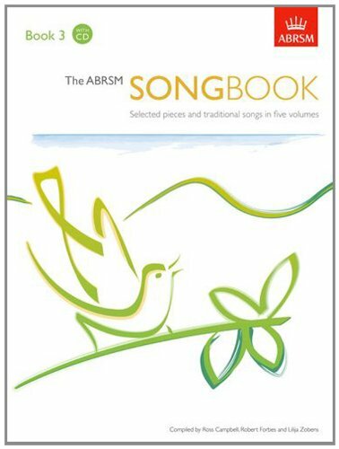 The ABRSM Songbook Book 3 - Raccolta Di Brani E Canzoni Tradizionali In Cinque Volumi - Foto 8