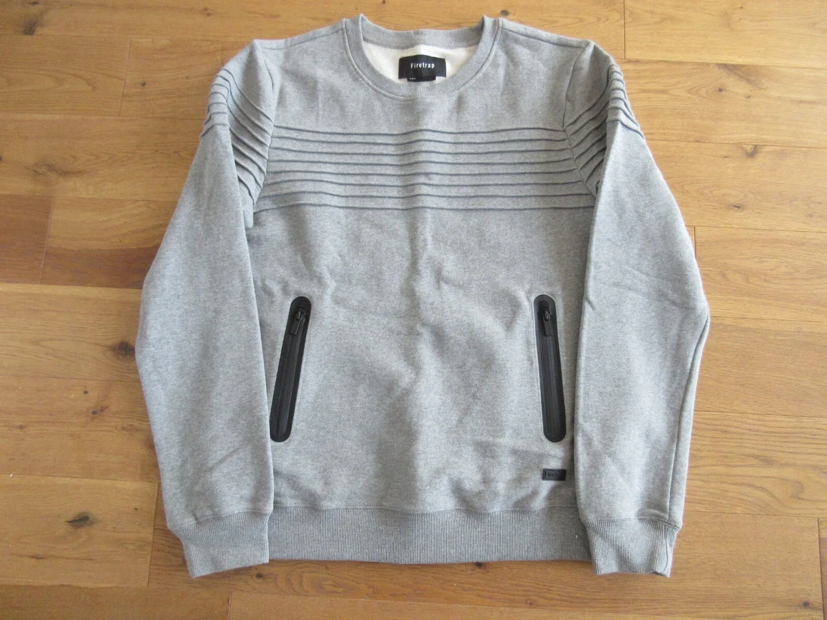 Firetrap sweatshirt sales