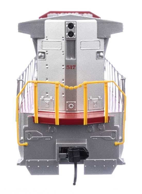 Walthers HO Scale ~ New 2025 ~ BNSF ~ Dash 8-40B #520 ~ DC/DCC Sound ~ 910-19570 - Image 4 of 4