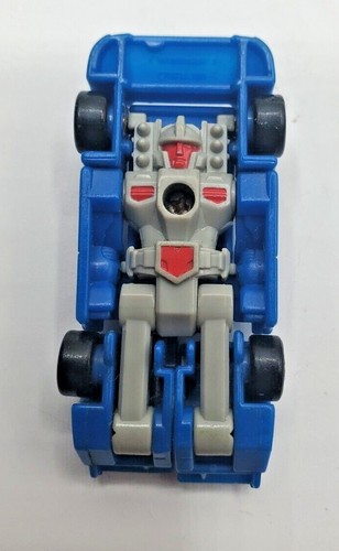 Vintage 1989 Hasboro MicroMasters G1 Transformers Figures - Picture 10 of 28