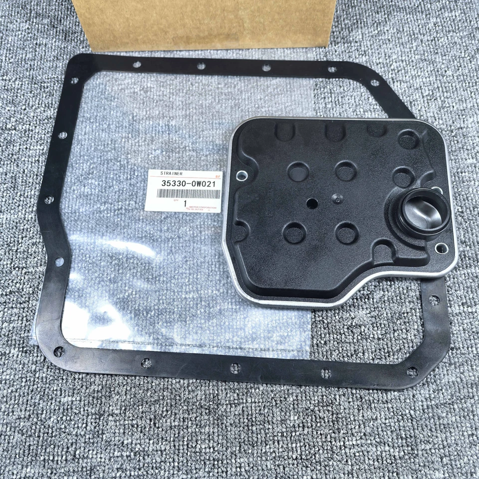 KITS DE FILTRO DE ACEITE DE TRANSMISIÓN OEM para TOYOTA COROLLA YARIS XD Celica Foto 2 de 2