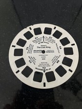 View Master Vintage Reel Disney  s Lion King
