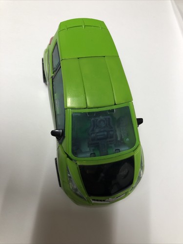 Transformers Autobot Skids (2008) Complete Mint w/instructions - Picture 3 of 5