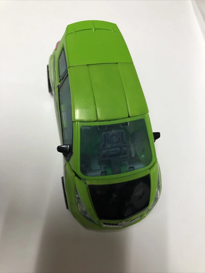 Transformers Autobot Skids (2008) Complete Mint w/instructions - Image 3 of 4