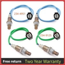 Upstream & Downstream Oxygen Sensor for Jaguar S-Type XF XK Super V8 Vanden Plas