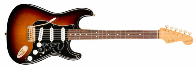Fender Stevie Ray Vaughan Stratocaster 6 String Electric