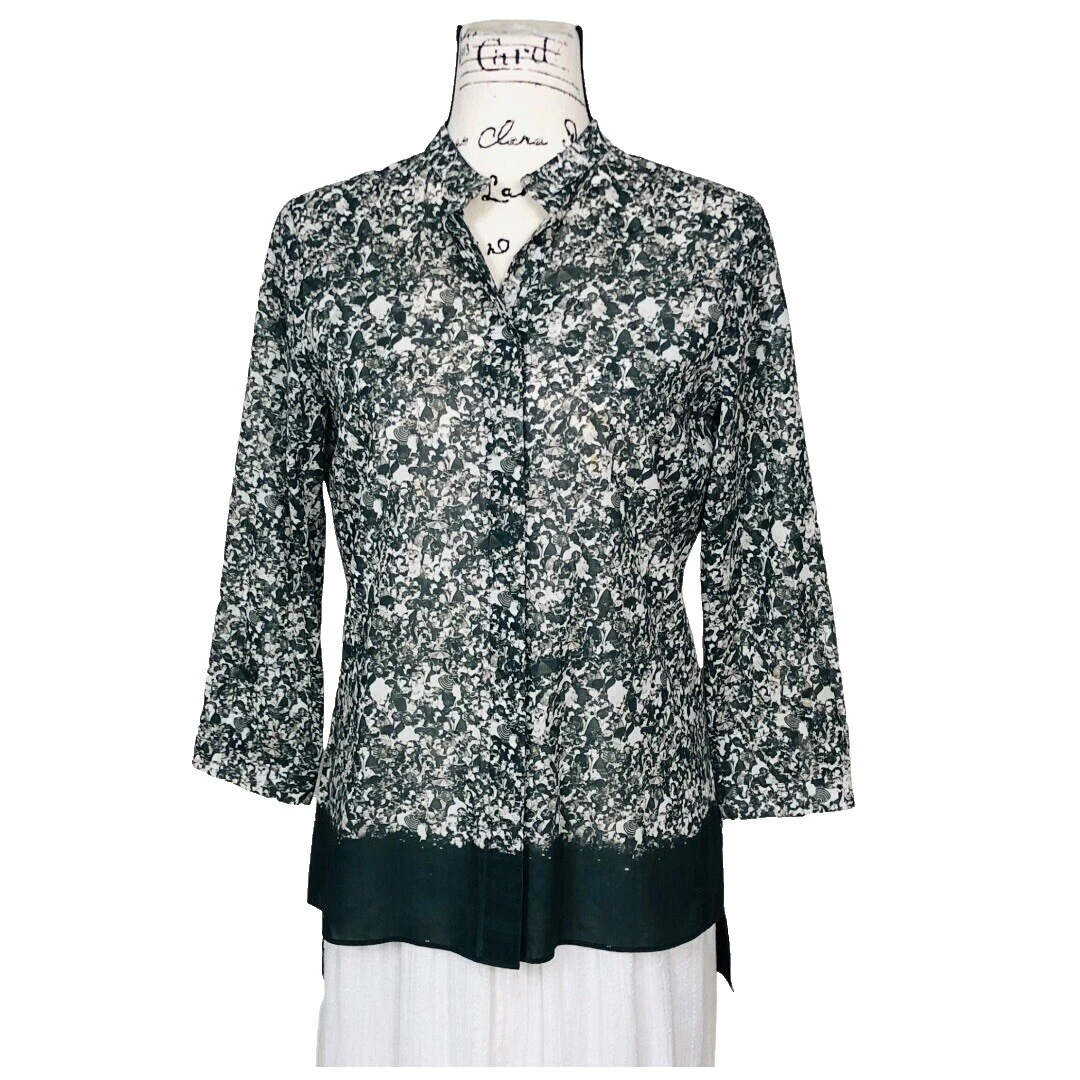 Prendas para mujer Akris florales