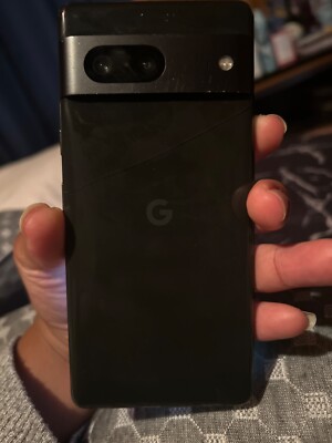 Google Pixel 7 Pro - 128 GB - Black (T-Mobile)